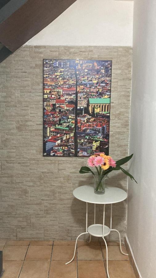 Le Suite Di Ginevra 나폴리 외부 사진
