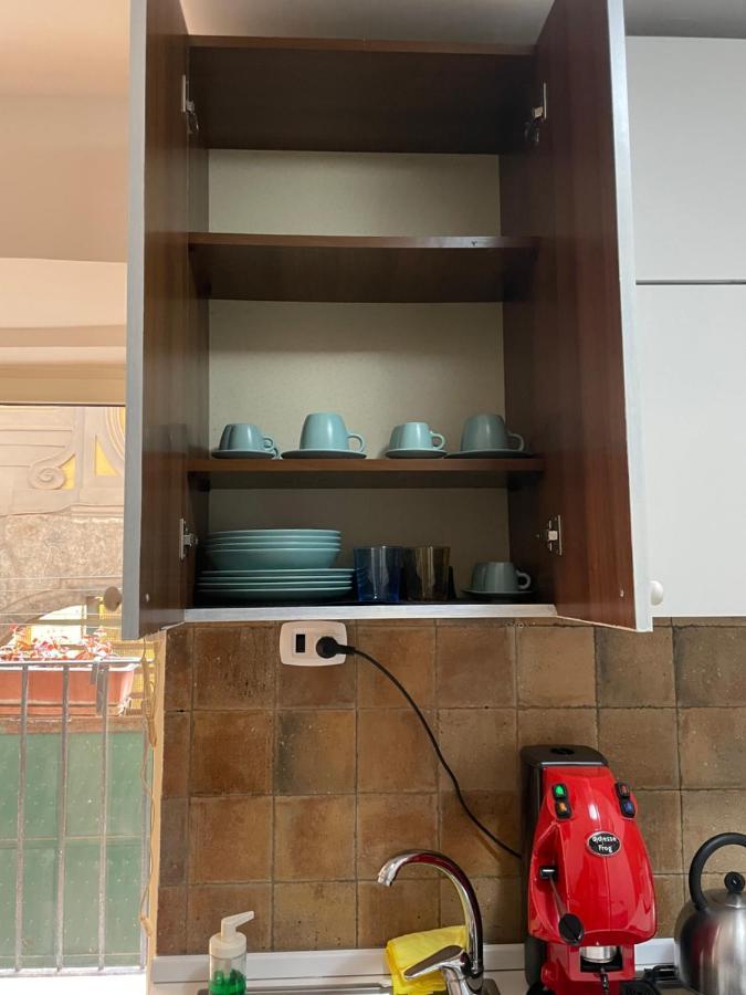 Le Suite Di Ginevra 나폴리 외부 사진