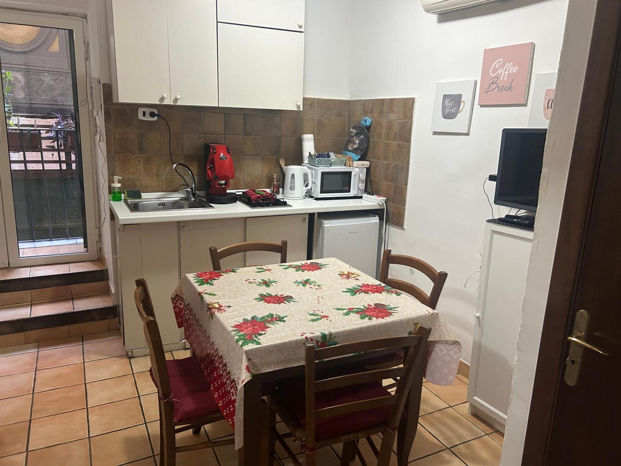 Le Suite Di Ginevra 나폴리 외부 사진